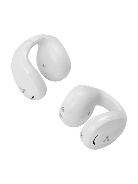 VORAGO AUDIFONOS INTRAURICULARES CON MICROFONO ESB-410 INALAMBRICO BLUETOOTH BLANCO