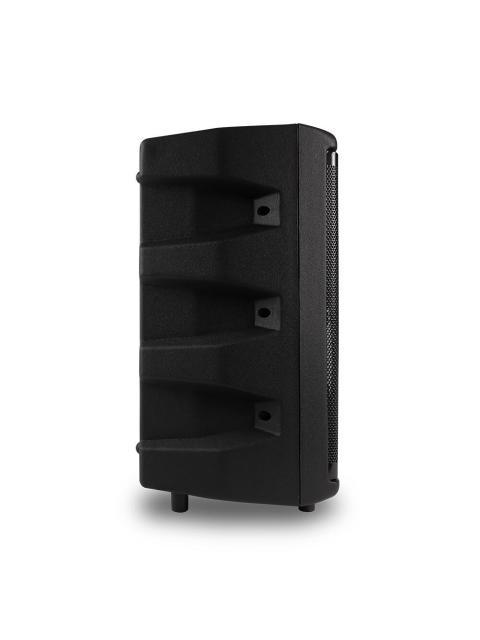 VORAGO BAFLE KSP-302 BLUETOOTH INALAMBRICO 30W RMS USB 2.0 NEGRO - INCLUYE MICROFONO Y CONTROL DE MANDO
