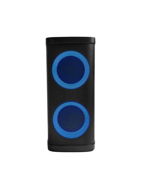 VORAGO BOCINA KSP-580 KARAOKE SPEAKER BLUETOOTH INALAMBRICO USB NEGRO