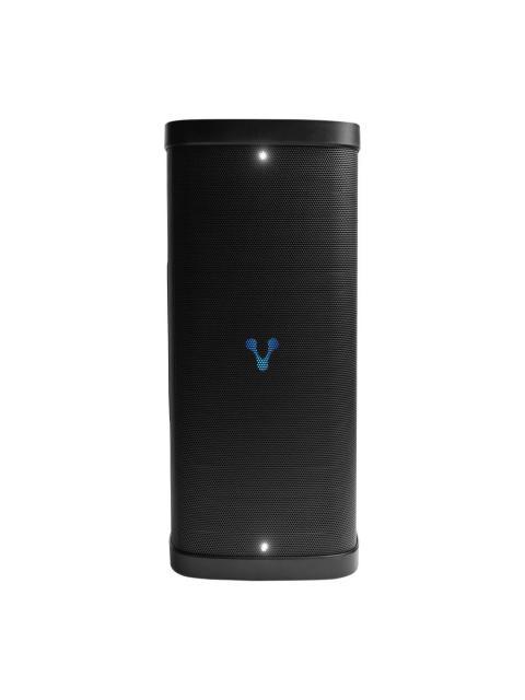 VORAGO BOCINA KSP-580 KARAOKE SPEAKER BLUETOOTH INALAMBRICO USB NEGRO