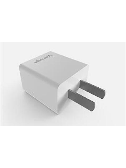 VORAGO CARGADOR DE PARED AU-105 V2 5V 1 PUERTO USB 2.0 BLANCO