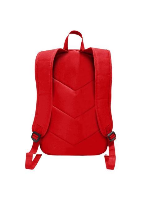 VORAGO MOCHILA DE POLIESTER BP-100 PARA LAPTOP 15.6 ROJO