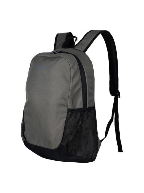 VORAGO MOCHILA DE RPET BP-150 PARA LAPTOP 15.6 NEGRO-GRIS