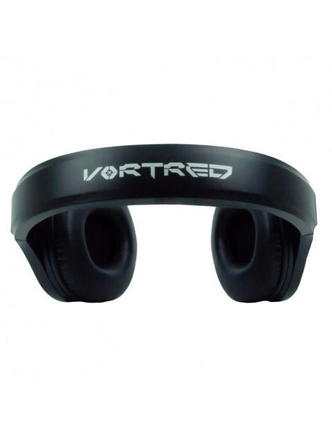 VORTRED AUDIFONOS GAMER V-930150 ALAMBRICO-INALAMBRICO 1.2 METROS 3.5MM NEGRO-AZUL