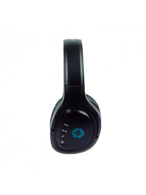VORTRED AUDIFONOS GAMER V-930150 ALAMBRICO-INALAMBRICO 1.2 METROS 3.5MM NEGRO-AZUL