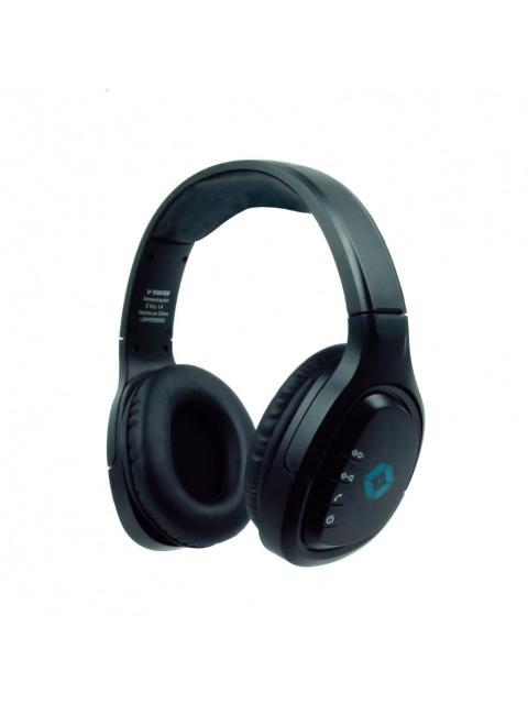 VORTRED AUDIFONOS GAMER V-930150 ALAMBRICO-INALAMBRICO 1.2 METROS 3.5MM NEGRO-AZUL