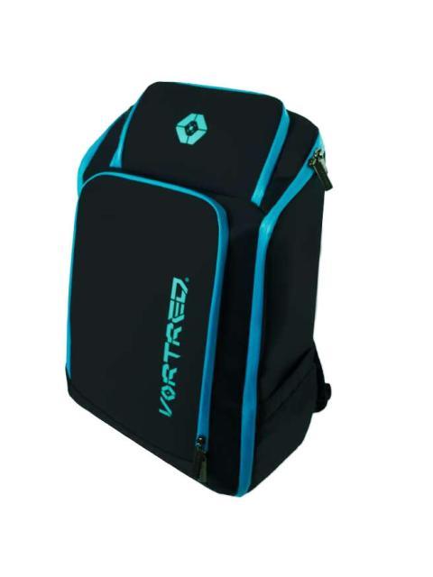 VORTRED MOCHILA DE POLIESTER ARSENAL PARA LAPTOP 17 NEGRO