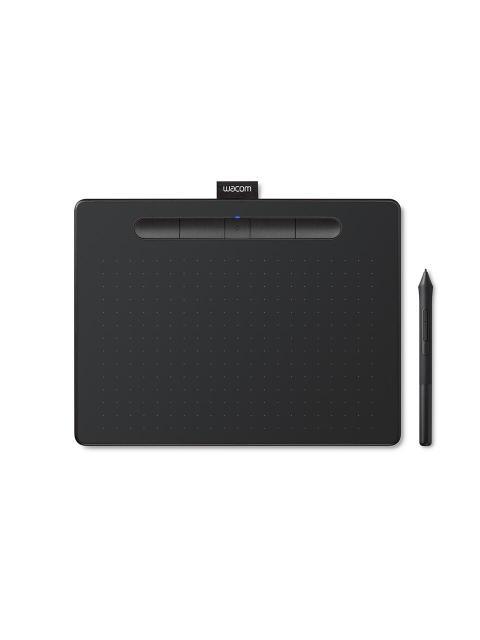 WACOM TABLETA GRAFICA INTUOS COMFORT PLUS 216 X 135MM INALAMBRICO BLUETOOTH NEGRO