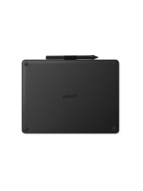 WACOM TABLETA GRAFICA INTUOS COMFORT PLUS 216 X 135MM INALAMBRICO BLUETOOTH NEGRO