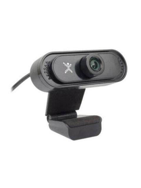 WEBCAM PERFECT CHOICE 2MP 1920 X 1080P USB NEGRO + ANTIVIRUS NORTON 1 AÑO 1 EQUIPO PC-990055