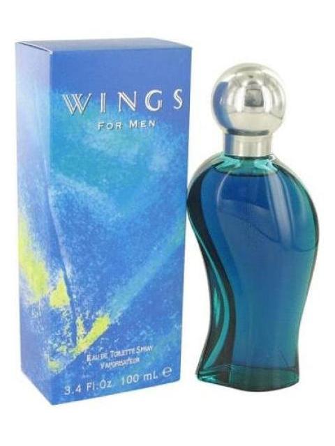 WINGS CABALLERO GIORGIO BEVERLY HILLS 100 ML EDT SPRAY