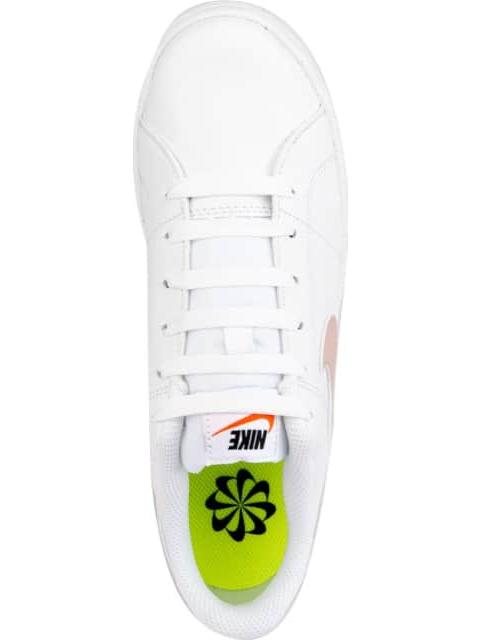 WMNS NIKE COURT ROYALE 2 TENIS CASUAL WMNS NIKE COURT ROYALE 2 BLANCO NIKE