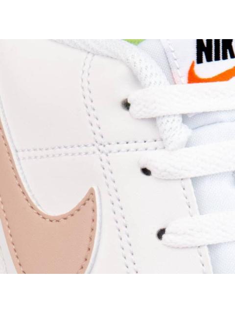 WMNS NIKE COURT ROYALE 2 TENIS CASUAL WMNS NIKE COURT ROYALE 2 BLANCO NIKE