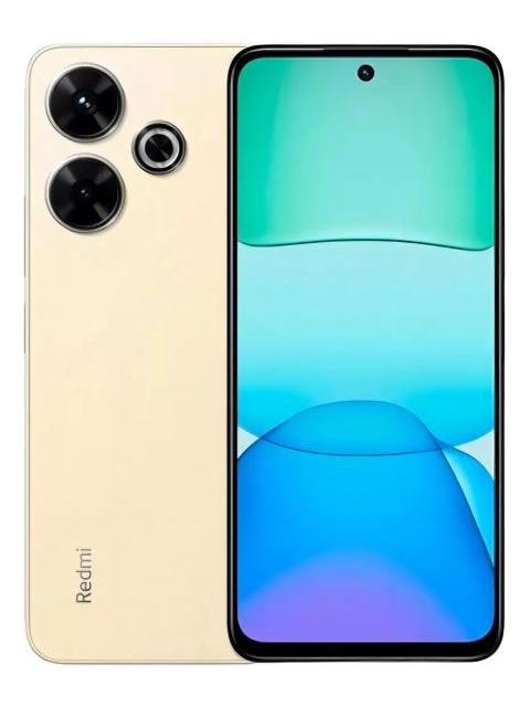 XIAOMI REDMI 13 DUAL SIM 128 GB DORADO 6 GB RAM DORADO
