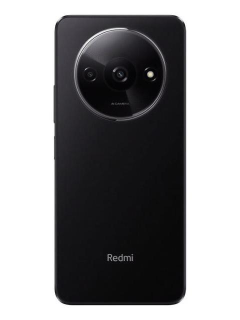 XIAOMI REDMI A3 DUAL SIM 64 GB MIDNIGHT BLACK 3 GB RAM