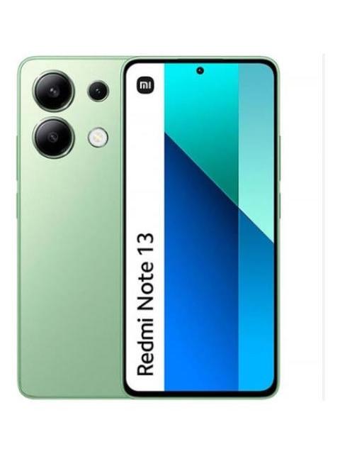 XIAOMI REDMI NOTE 13 4G DUAL SIM 256 GB VERDE 8 GB RAM