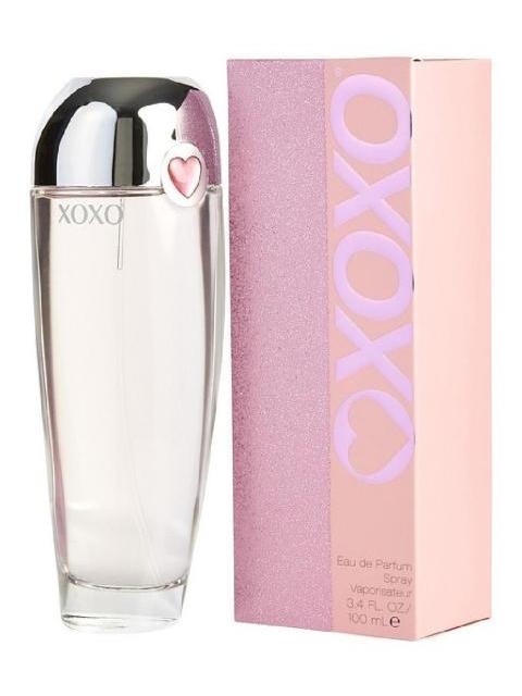 XOXO DAMA 100 ML PARLUX SPRAY - PERFUME ORIGINAL