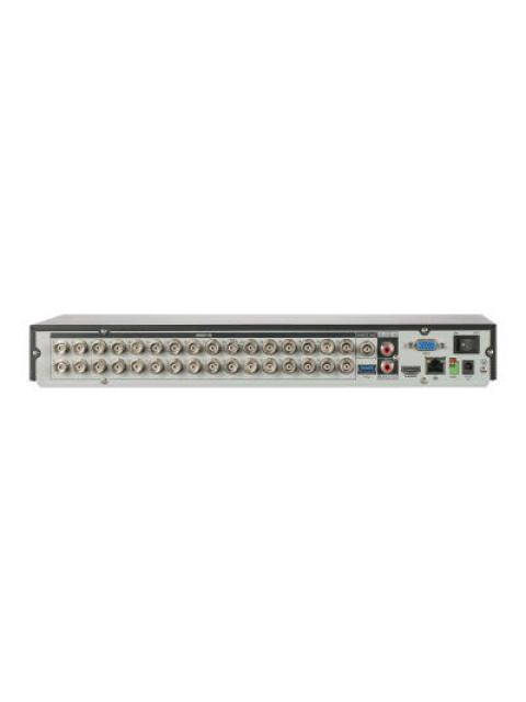 XVR DAHUA TECHNOLOGY DHXVR5232ANI3 NEGRO H.264 H.264+ H.265 H.265+ 32