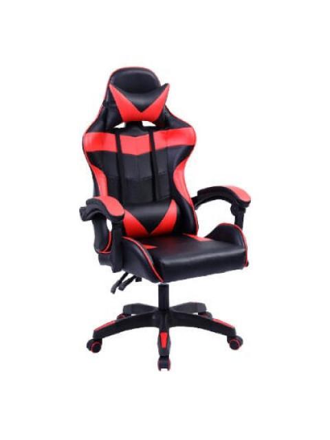 XZEAL SILLA GAMER SGSI02 HASTA 115KG NEGRO-ROJO
