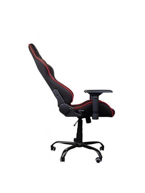 XZEAL SILLA GAMER XZ25 HASTA 150KG NEGRO-ROJO