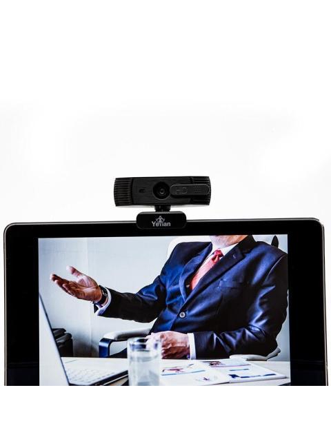 YEYIAN WEBCAM WIDOK SERIES 2000 1920 X 1080 PIXELES USB NEGRO