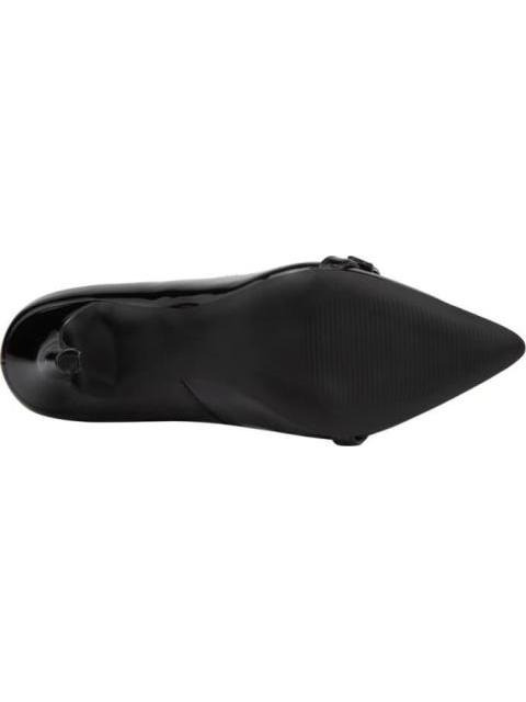 ZAPATILLA CON HEBILLA NEGRO MOLTO BELLO