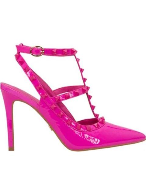 ZAPATILLA DESTALONADA TACON ALTO FIUSHA BELINDA PEREGRIN