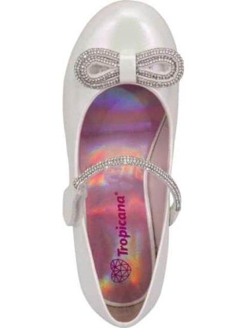ZAPATILLA PIEDRAS BLANCO TROPICANA N
