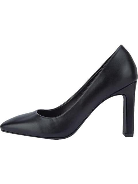 ZAPATILLA TACON MEDIO NEGRO SAO PAULO