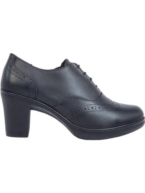 ZAPATO BOSTONIANO DE PIEL NEGRO SAO PAULO