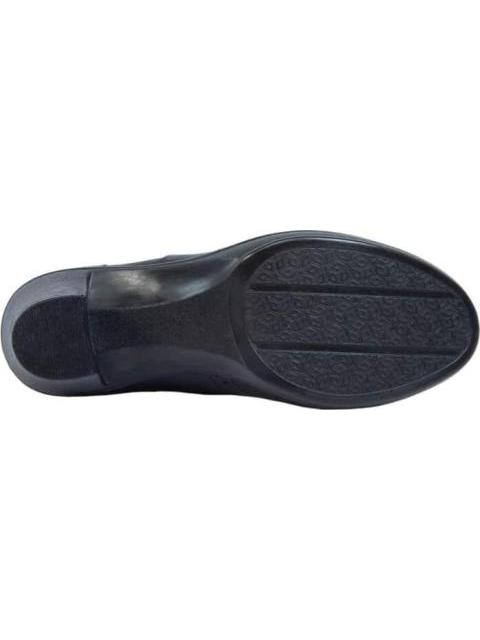 ZAPATO BOSTONIANO DE PIEL NEGRO SAO PAULO