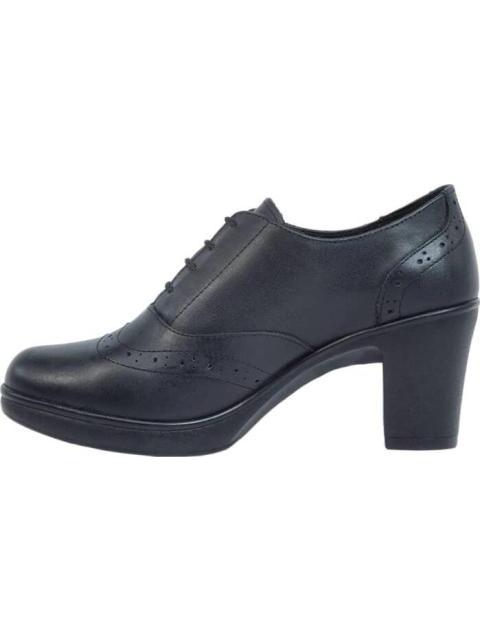 ZAPATO BOSTONIANO DE PIEL NEGRO SAO PAULO