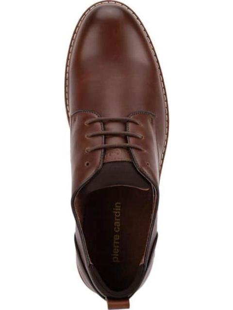 ZAPATO CASUAL COGNAC PIERRE CARDIN