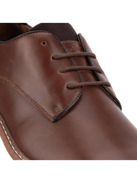 ZAPATO CASUAL COGNAC PIERRE CARDIN
