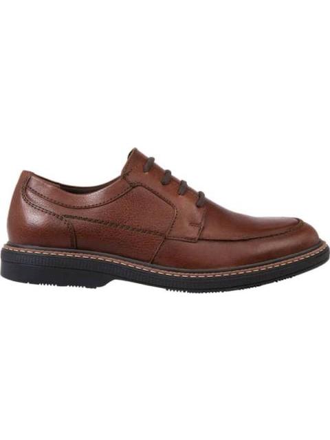 ZAPATO CASUAL DE PIEL CAFE FLEXI