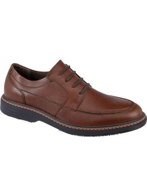 ZAPATO CASUAL DE PIEL CAFE FLEXI