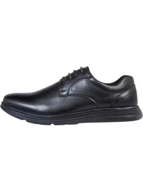 ZAPATO CASUAL DERBY NEGRO KAFE
