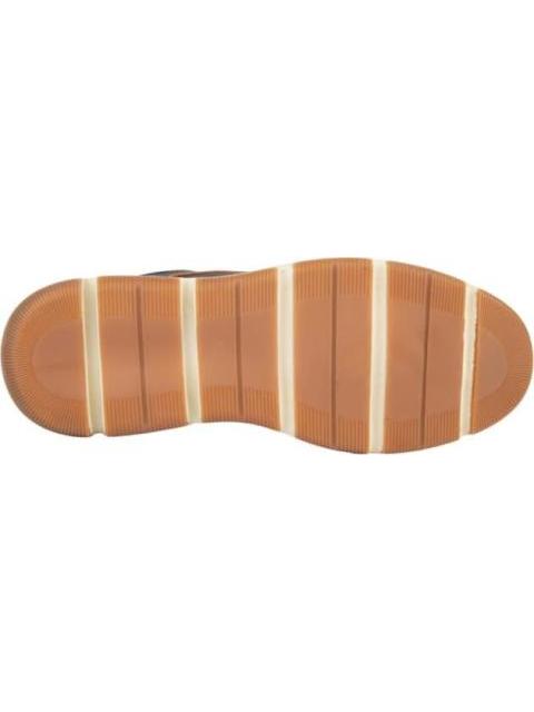 ZAPATO CASUAL DERBY NEGRO PIERRE CARDIN