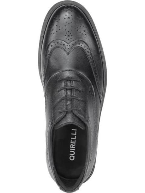 ZAPATO CONFORT CONSTRUCCION CALIFORNIA NEGRO QUIRELLI