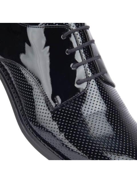 ZAPATO DERBY CHAROL NEGRO CHOPPARD