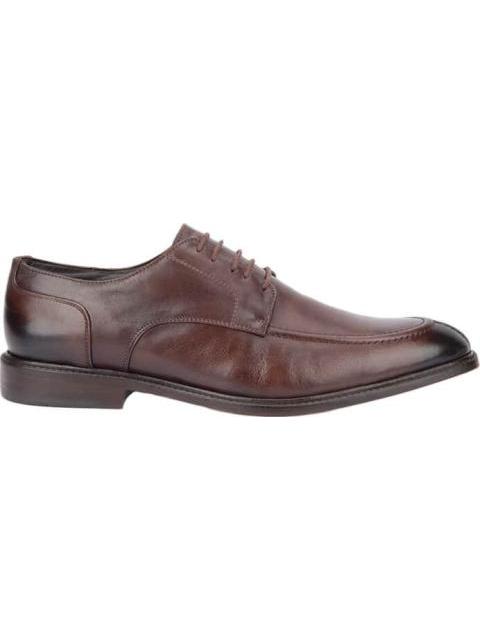 ZAPATO DERBY DE PIEL CAFE SCHATZ