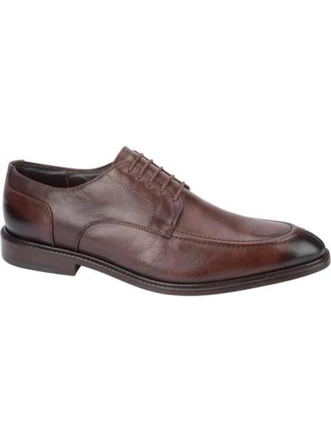 ZAPATO DERBY DE PIEL CAFE SCHATZ
