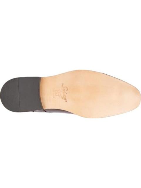 ZAPATO DERBY DE PIEL CAFE SCHATZ