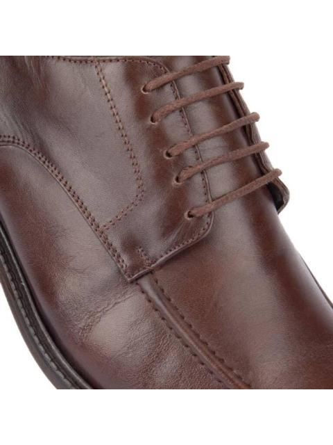 ZAPATO DERBY DE PIEL CAFE SCHATZ