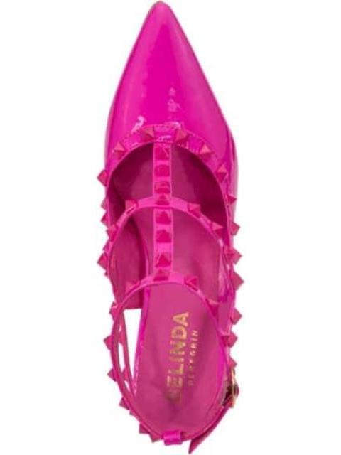 ZAPATILLA DESTALONADA TACON ALTO FIUSHA BELINDA PEREGRIN