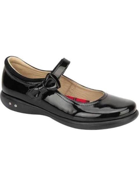 ZAPATO ESCOLAR CHAROL NEGRO ZAPATOS CHABELO