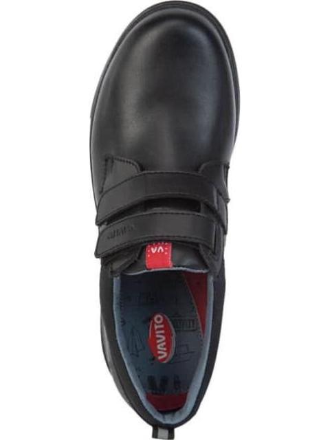 ZAPATO ESCOLAR NEGRO VAVITO