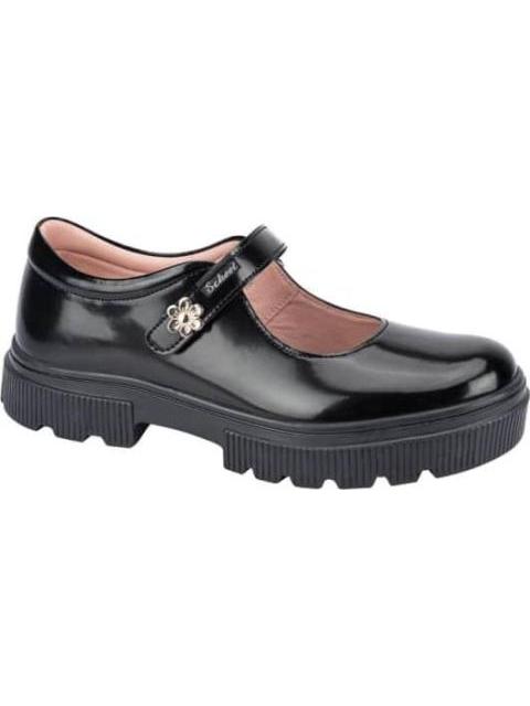ZAPATO ESCOLAR NEGRO VIVIS SHOES