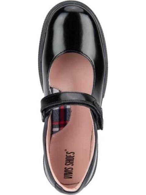 ZAPATO ESCOLAR NEGRO VIVIS SHOES
