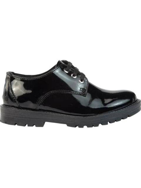 ZAPATO ESCOLAR NEGRO VIVIS SHOES KIDS